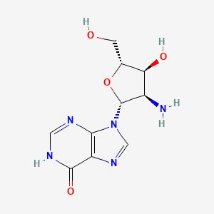 2-Amino-2-deoxyinosine