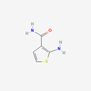 2-Amino-3-thiophenecarboxamide