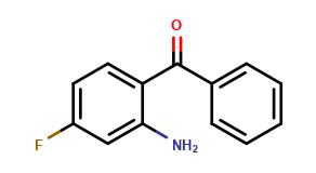 2-Amino-4-Fluorobenzophenone