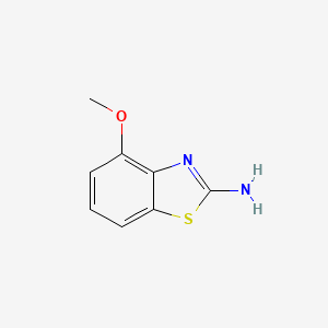 2-Amino-4-methoxy-benzothiazole