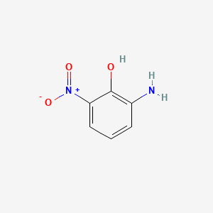 2-Amino-6-nitrophenol