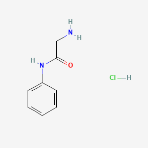 2-Aminoacetanilide hydrochloride