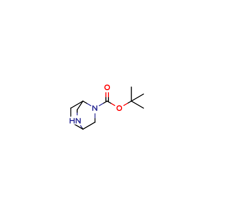 2-BOC-2,5-DIAZABICYCLO(2.2.2)OCTANE
