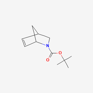 2-Boc-2-Azabicyclo[2.2.1]hept-5-ene