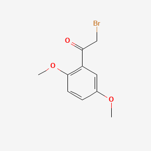 2-Bromo-2′,5′-dimethoxyacetophenone