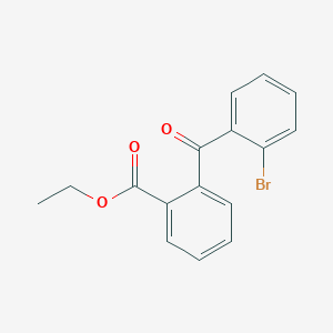 2-Bromo-2'-carboethoxybenzophenone