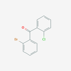 2-Bromo-2'-chlorobenzophenone