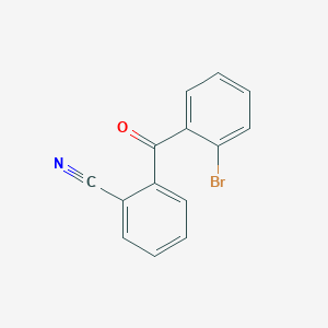 2-Bromo-2'-cyanobenzophenone