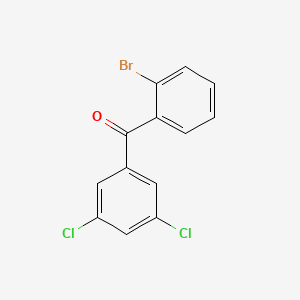 2-Bromo-3',5'-dichlorobenzophenone
