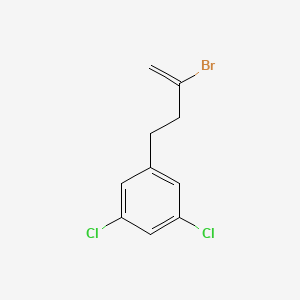 2-Bromo-4-(3,5-dichlorophenyl)-1-butene