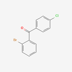 2-Bromo-4'-chlorobenzophenone