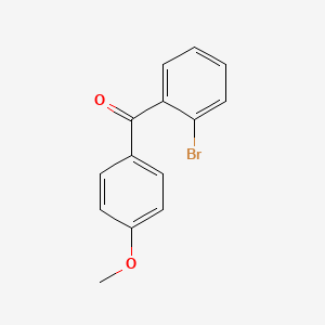 2-Bromo-4'-methoxybenzophenone