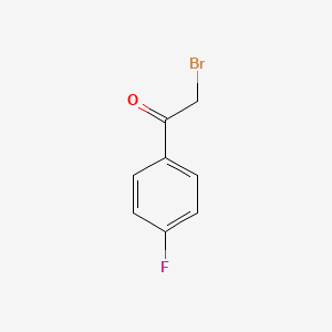 2-Bromo-4-fluoroacetophenone