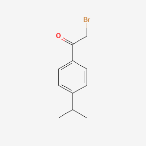 2-Bromo-4-isopropylacetophenone