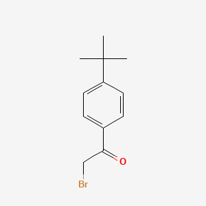 2-Bromo-4-tert-butylacetophenone