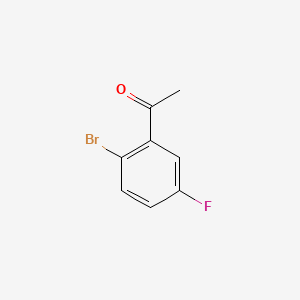 2-Bromo-5-fluoroacetophenone