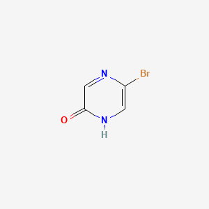 2-Bromo-5-hydroxypyrazine