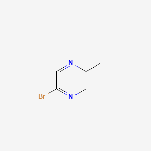2-Bromo-5-methyl-pyrazine
