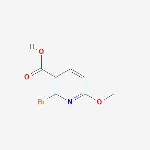 2-Bromo-6-methoxynicotinic acid