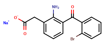 2-Bromo Bromfenac Isomer