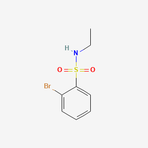 2-Bromo-N-ethylbenzenesulfonamide