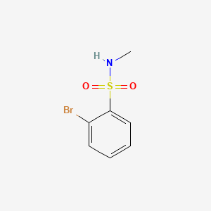 2-Bromo-N-methylbenzenesulfonamide