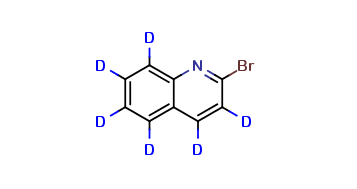 2-Bromoquinoline D6