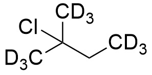 2-Chloro-2-methyl butane-d9