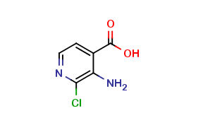 2-Chloro-3-aminoisonicotinic Acid