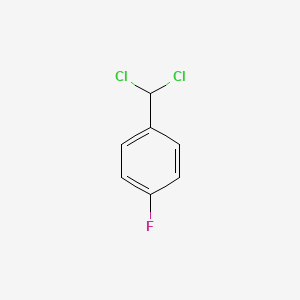 2-Chloro-4'-fluoroacetophenone