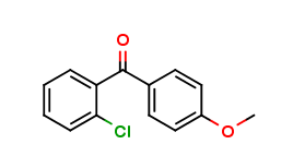 2-Chloro-4'-methoxybenzophenone