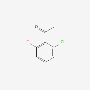 2-Chloro-6-fluoroacetophenone