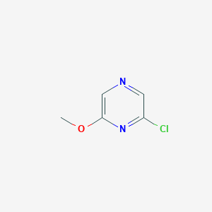 2-Chloro-6-methoxypyrazine