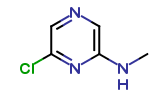 2-Chloro-6-methylaminopyrazine