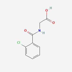2-Chloro Hippuric Acid