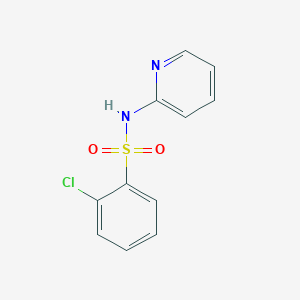2-Chloro-N-(Pyridin-2-Yl)Benzenesulfonamide