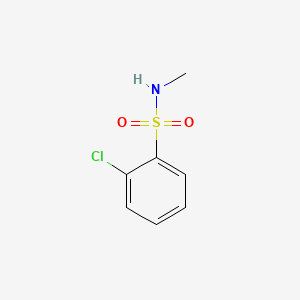 2-Chloro-N-methylbenzenesulfonamide