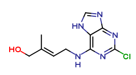 2-Chloro-trans-zeatin (2CltZ)