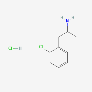 2-Chloroamphetamine Hydrochloride