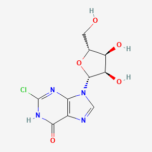 2-Chloroinosine