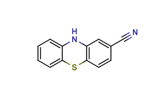 2-Cyano-phenothiazine