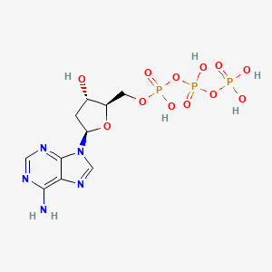 2-DEOXYADENOSINE 5-TRIPHOSPHATE, LITHIUM SALT 15N5