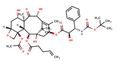 2-Debenzoyl-2-pentenoyl Docetaxel