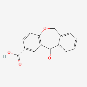 2-Decarboxymethyl-2-carboxy Isoxepac