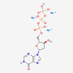 2-Deoxyinosine-5-triphosphate