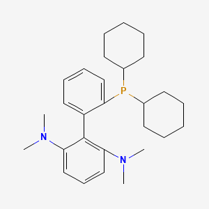 2-Dicyclohexylphosphino-2',6'-bis(diMethylaMino)-1,1'-bipheny (CPhos)