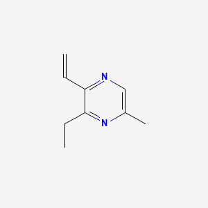 2-Ethenyl-3-ethyl-5-methylpyrazine