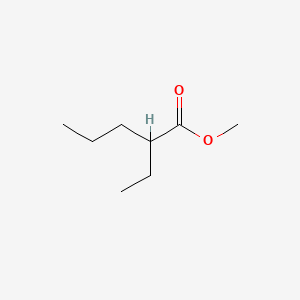2-Ethylpentanoic Acid Methyl Ester