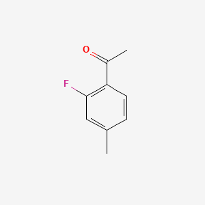 2-Fluoro-4-methylacetophenone