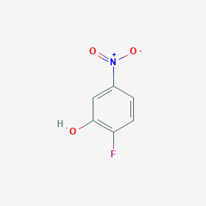 2-Fluoro-5-nitrophenol